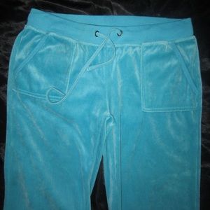 Y2k Velvet Low Rise Flares